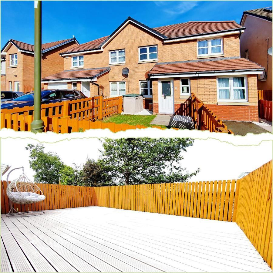 Modern And Spacious Double&king Bedrooms Both With Private Bathrooms Edinburgh