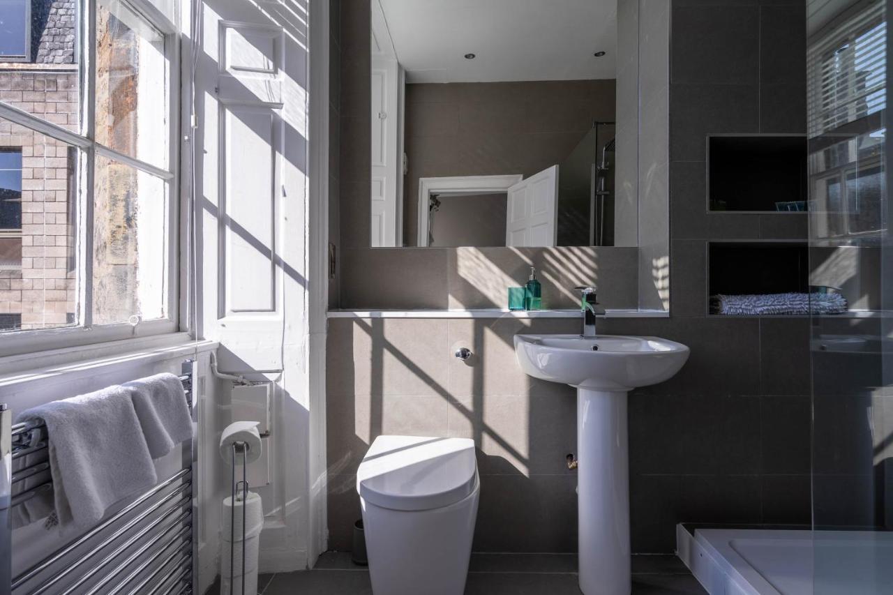 Apartment Luxury Apartment/flat Centre Edinburgh