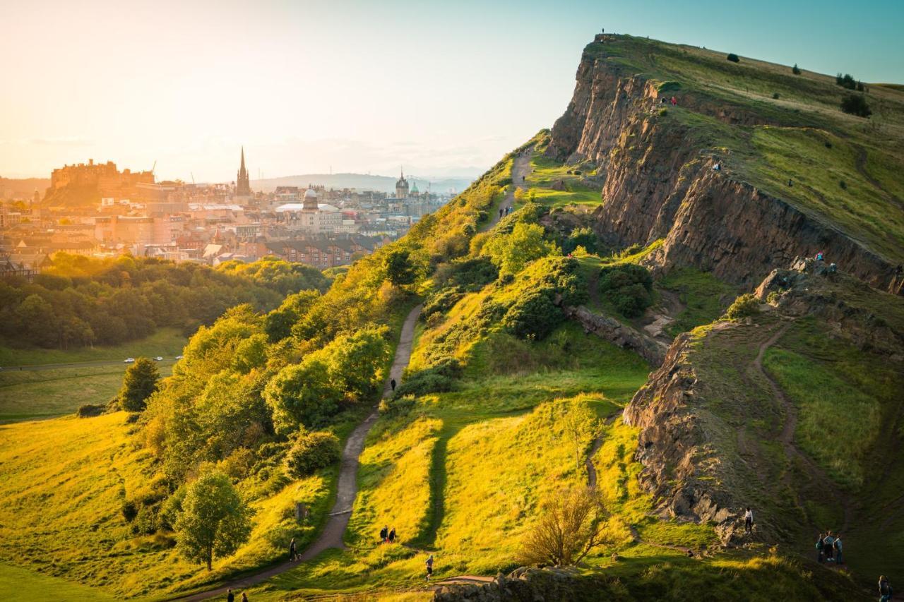 Apartment The Holyrood Park *