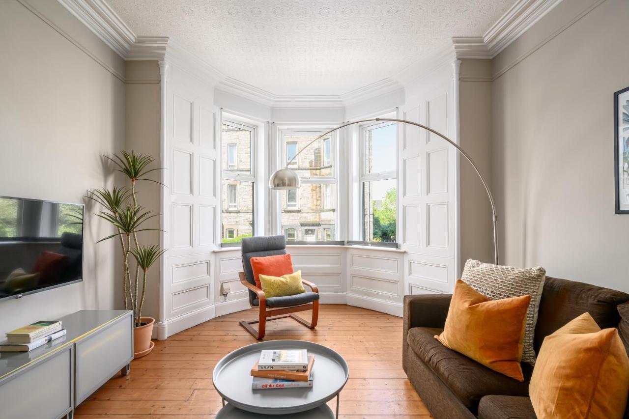 The Holyrood Park Apartment
