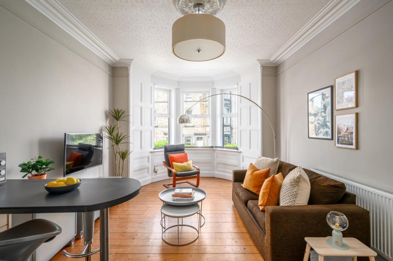 The Holyrood Park Apartment *