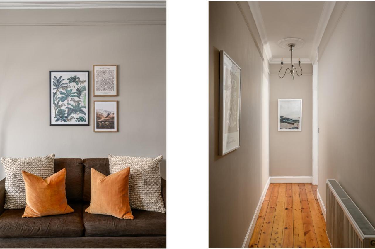 The Holyrood Park Apartment *