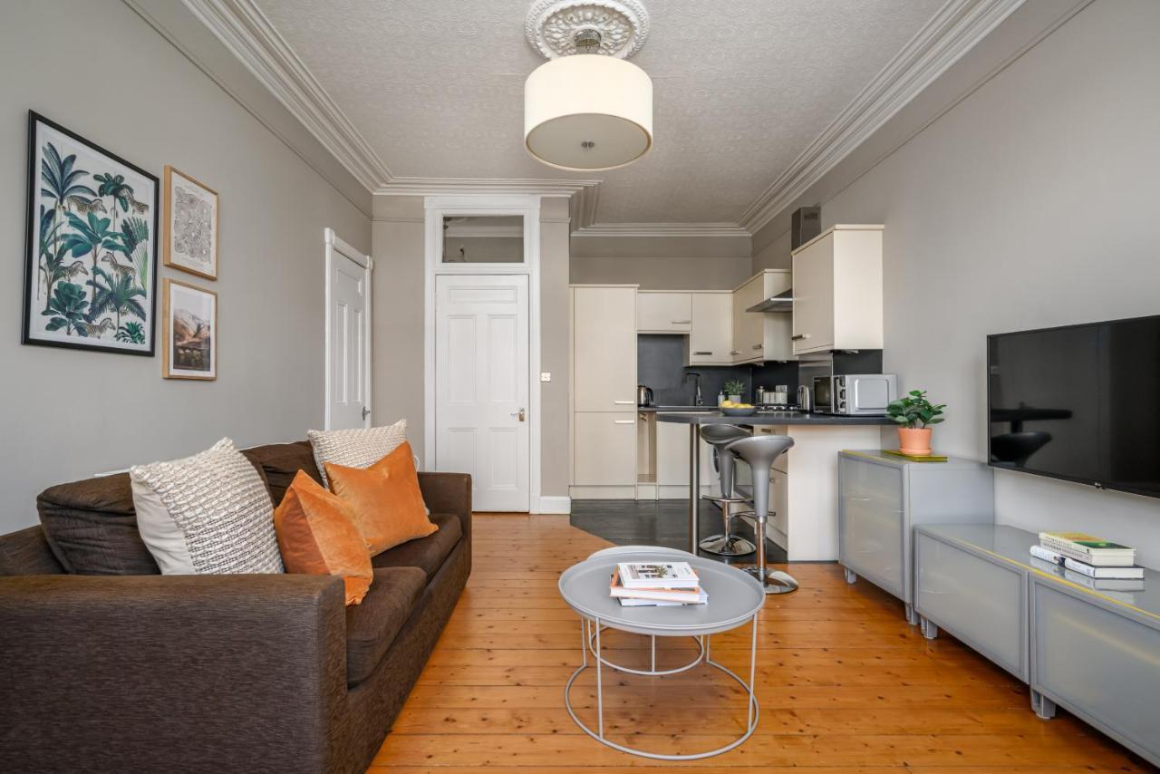 Apartment The Holyrood Park Edinburgh