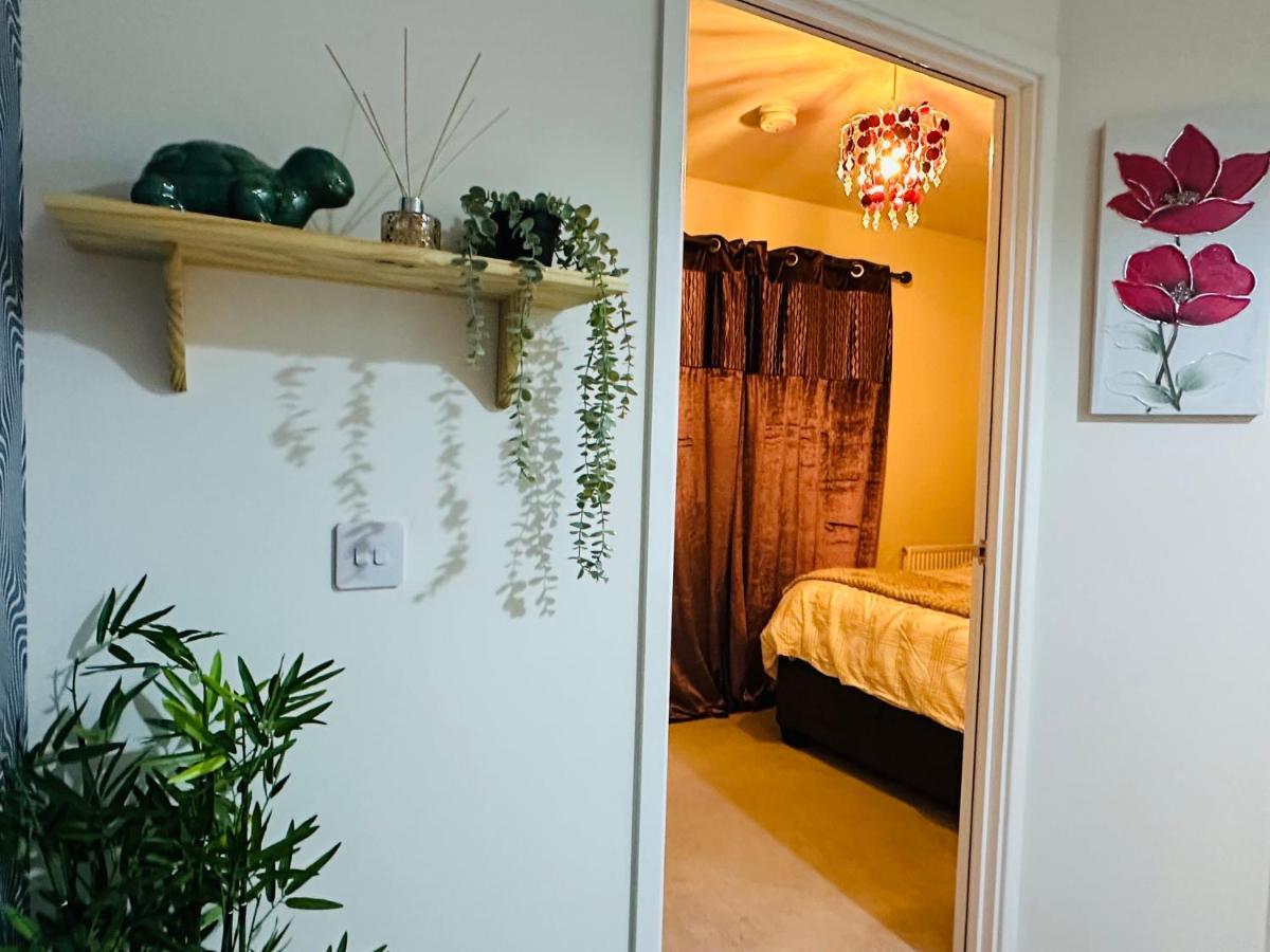 Villa Modern 3 Bed With Free Parking And Garden Close To Center And Airport EDI