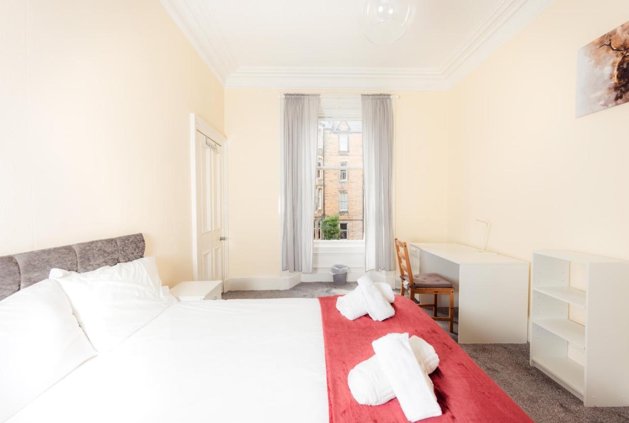 Specious Retreat With Famous Park Views * Edinburgh