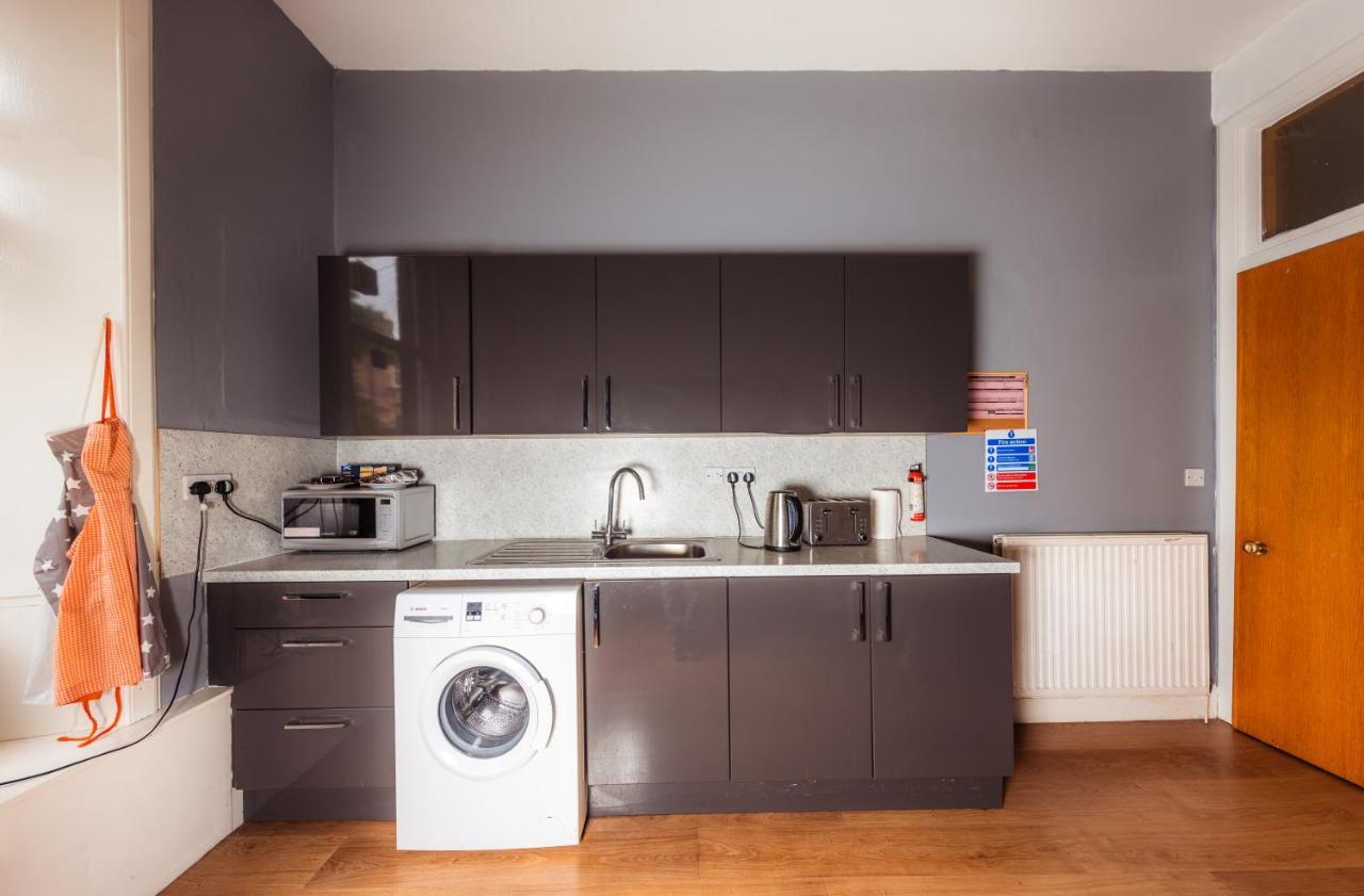 Apartment Specious Retreat With Famous Park Views Edinburgh