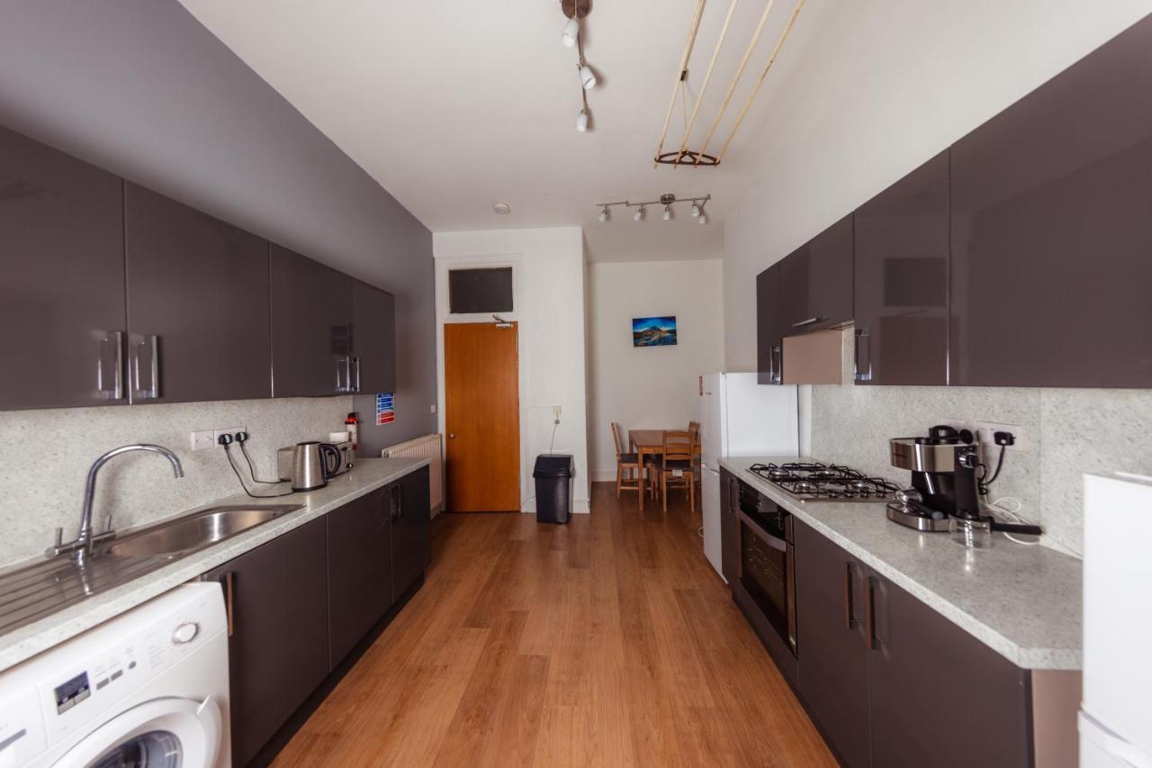 Specious Retreat With Famous Park Views * Edinburgh