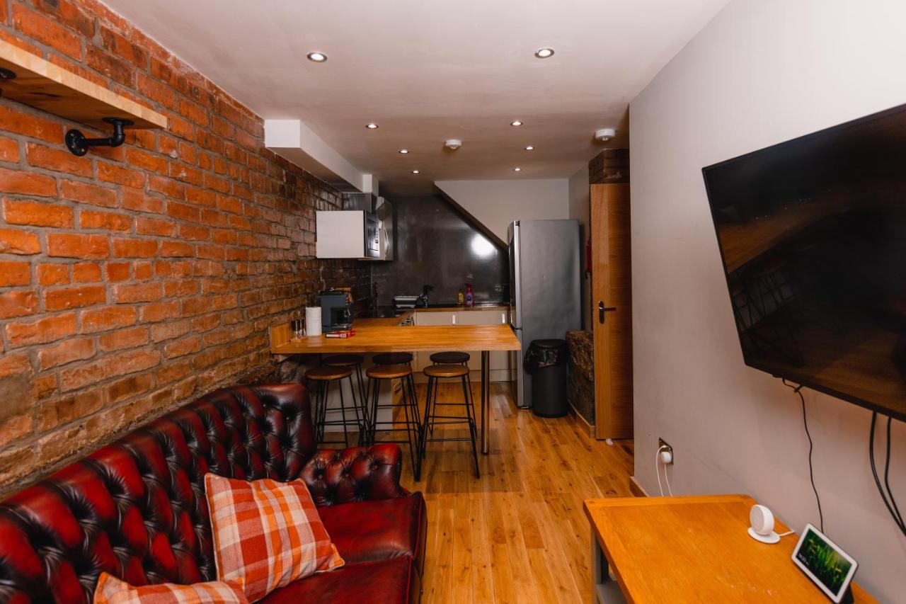 Apartment Superb Luxury Quality On Canal Edinburgh