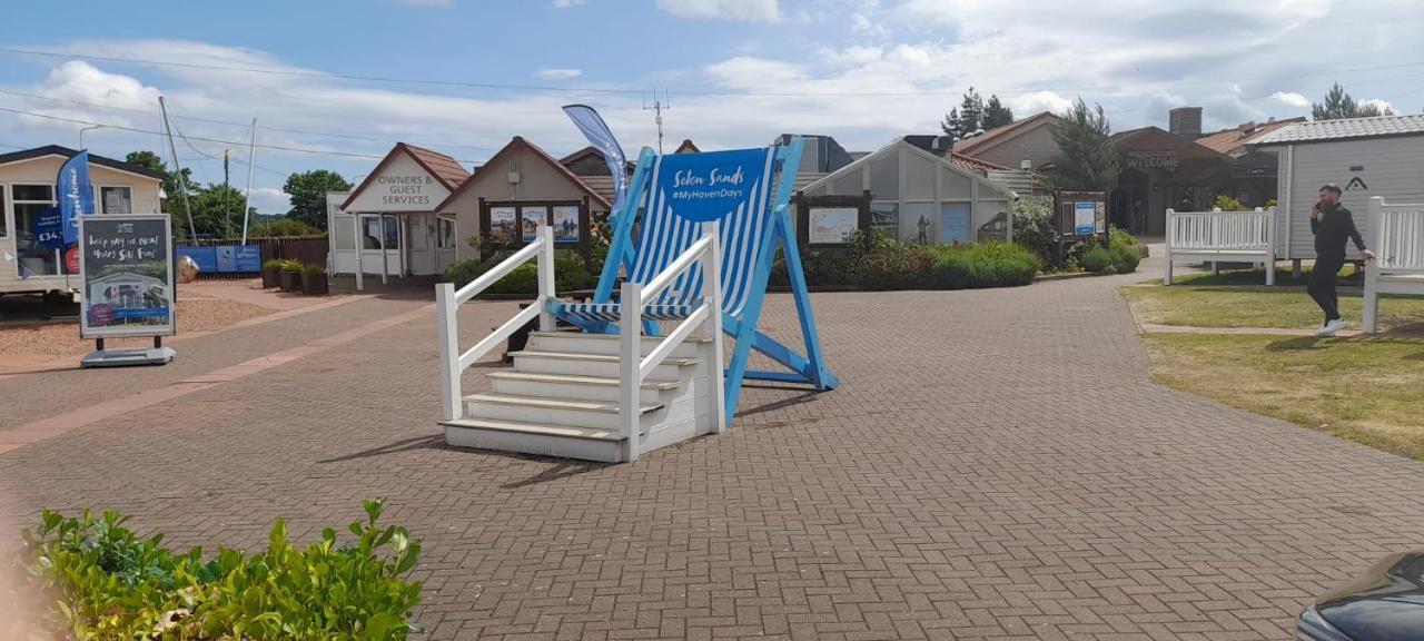Campingplatz Belfry 2 - Luxury Spacious Family Caravan