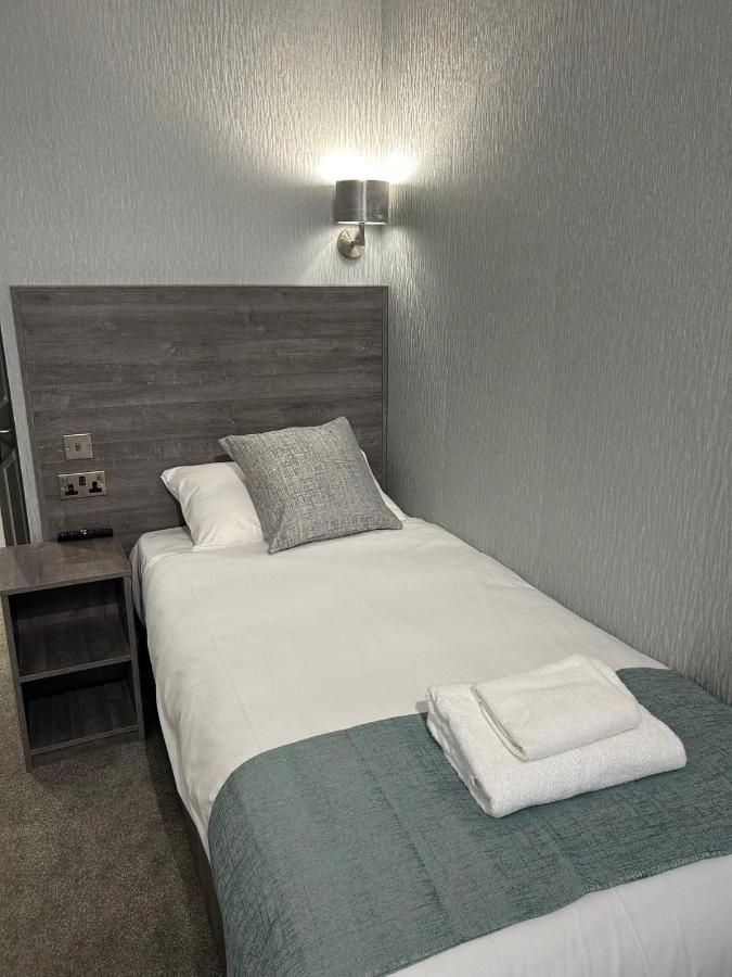 Arrandale Guest house Edinburgh