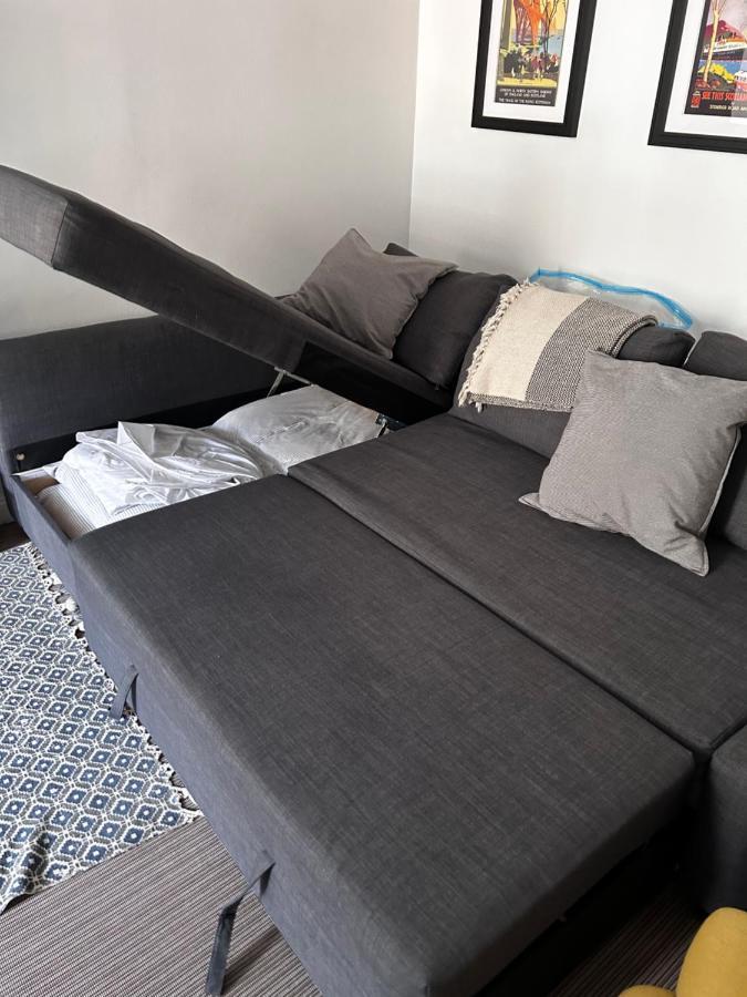 Apartment The Cooperage No 6, The Shore *
