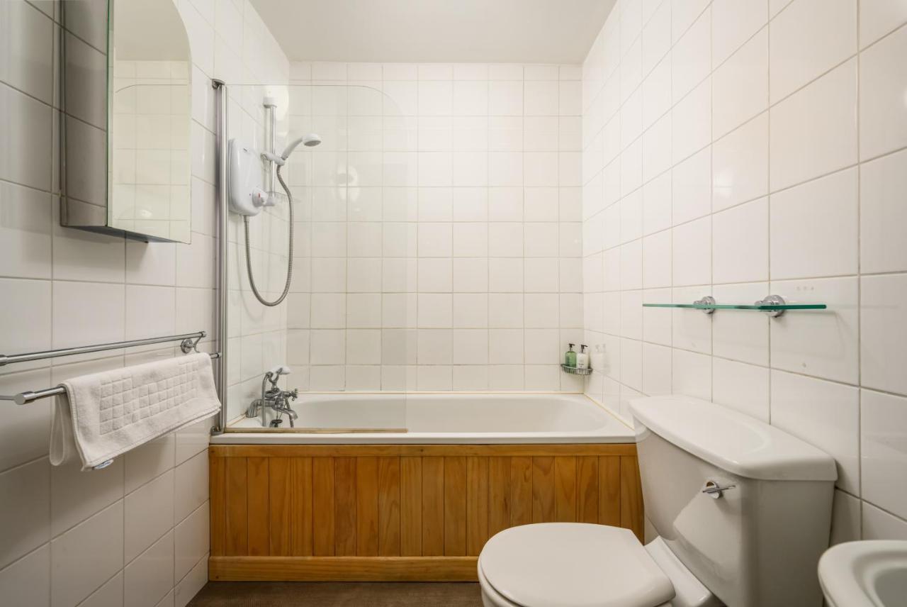 Retro New Town Garden Flat Apartment Edinburgh