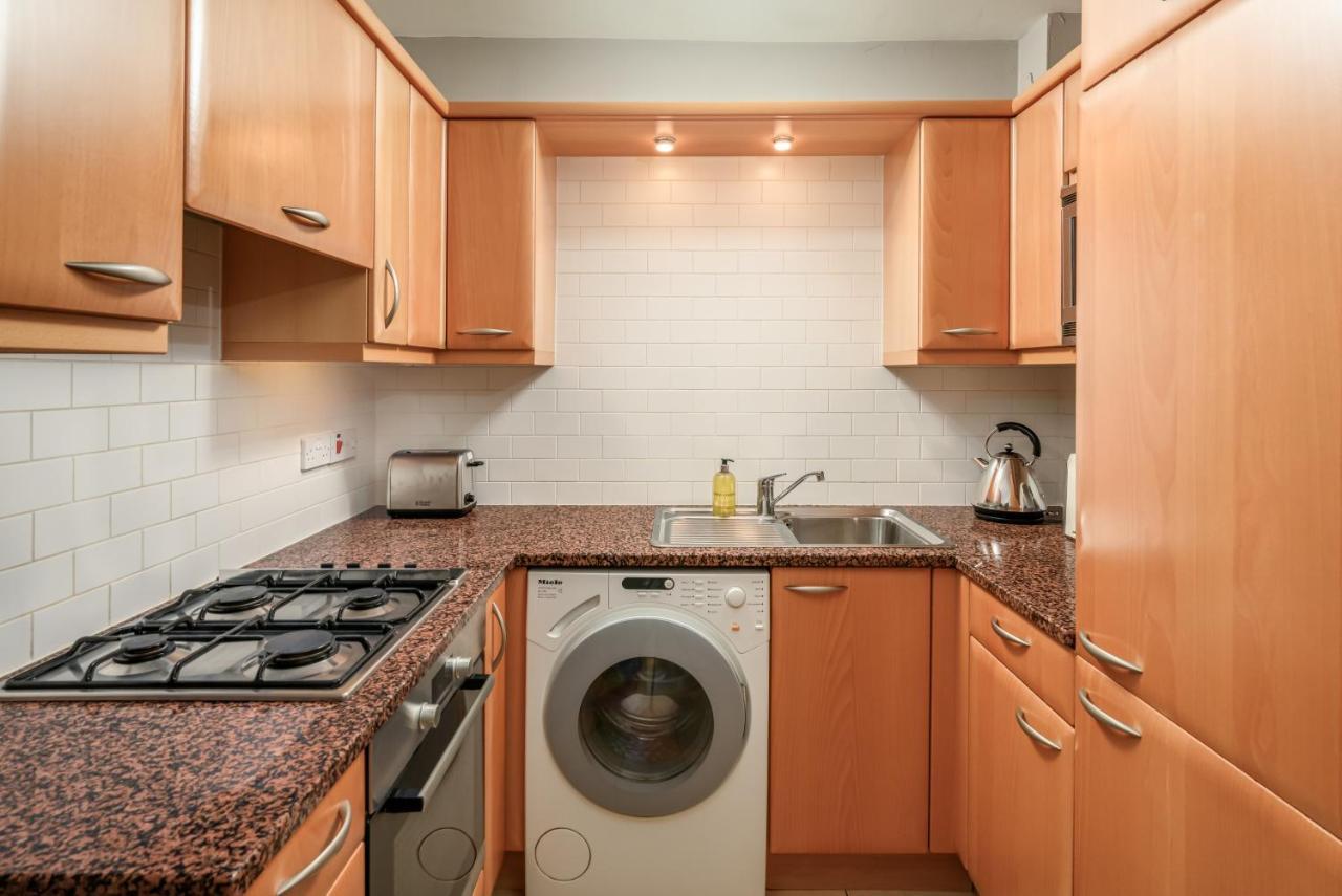 Apartment Retro New Town Garden Flat Edinburgh