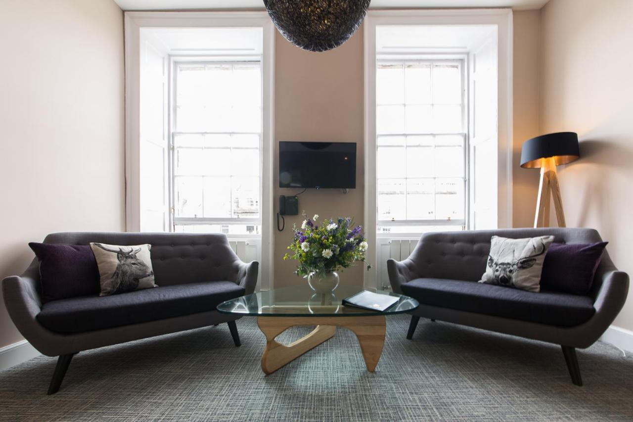 The Spires Serviced Apartments Edinburgh *