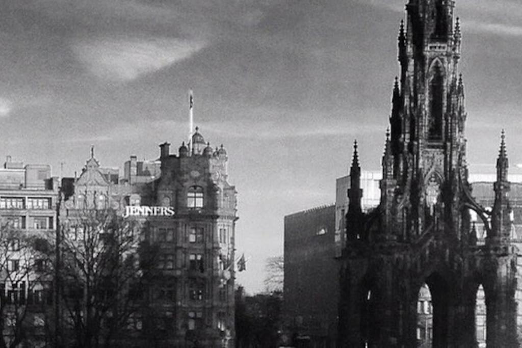 Apartment The Coorie @ Portobello, Edinburgh's Seaside. Edinburgh