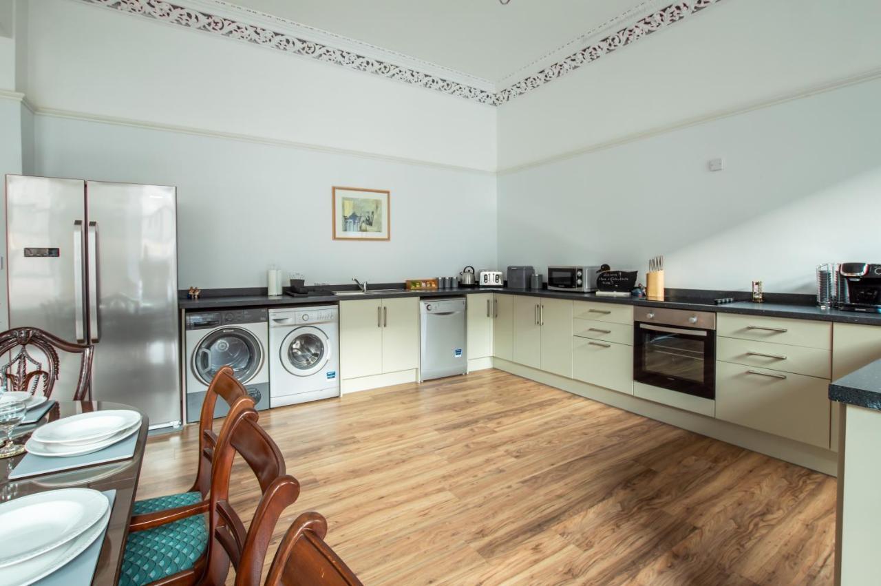 Apartment The Heart Of Newington *