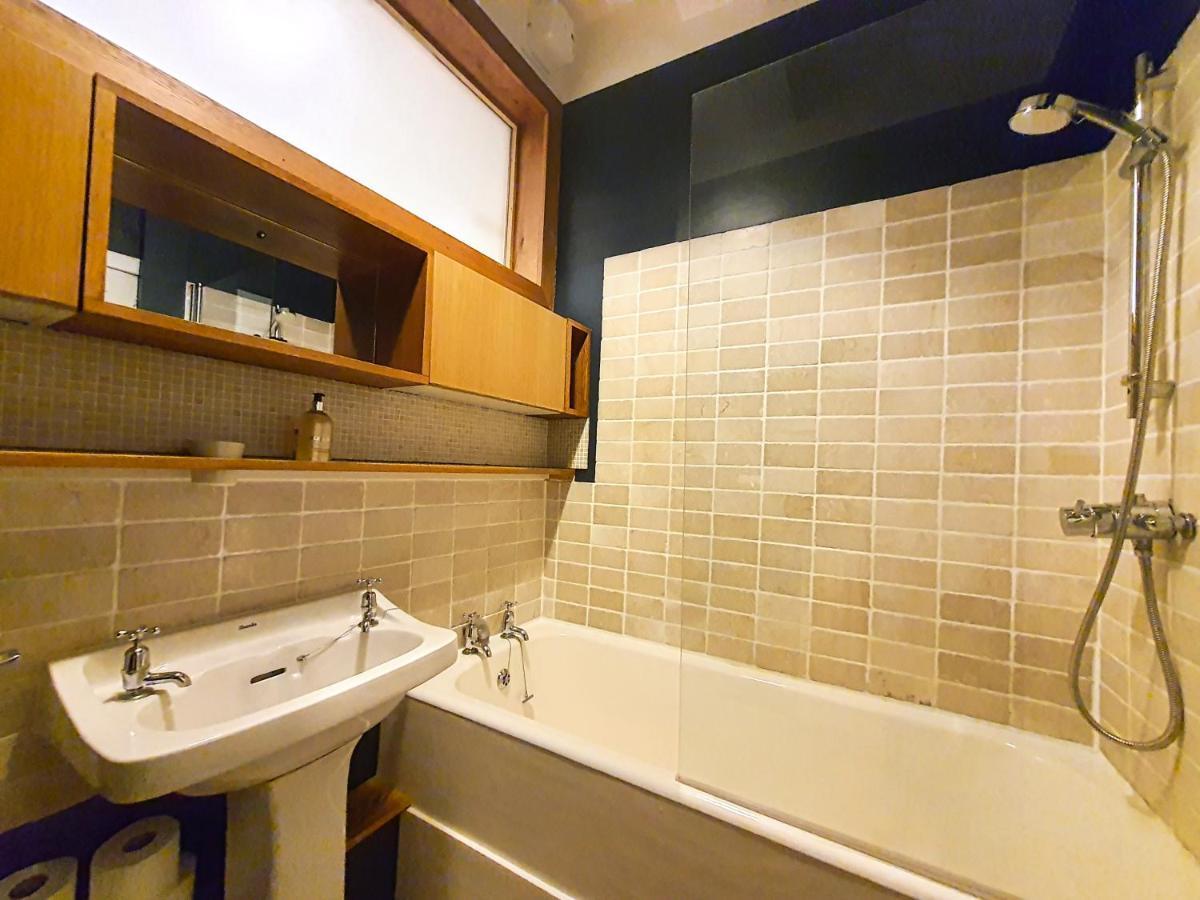 Apartment Peaceful 1-bedroom Retreat Edinburgh