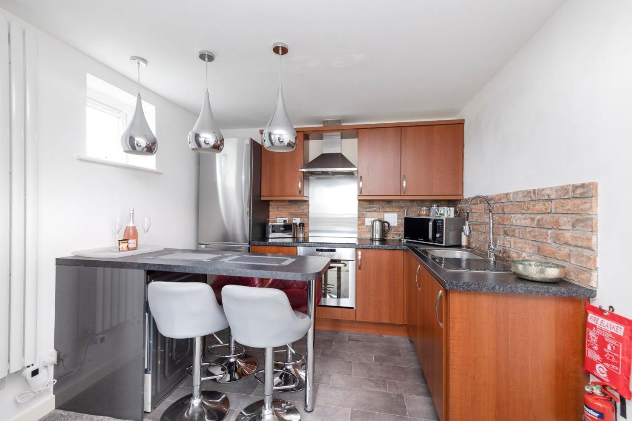 Joivy Elegant Flat With Balcony Apartment *