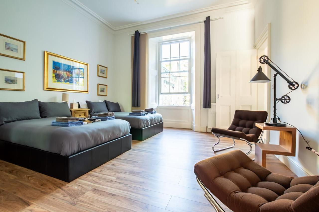 Apartment The Heart Of Newington EDI