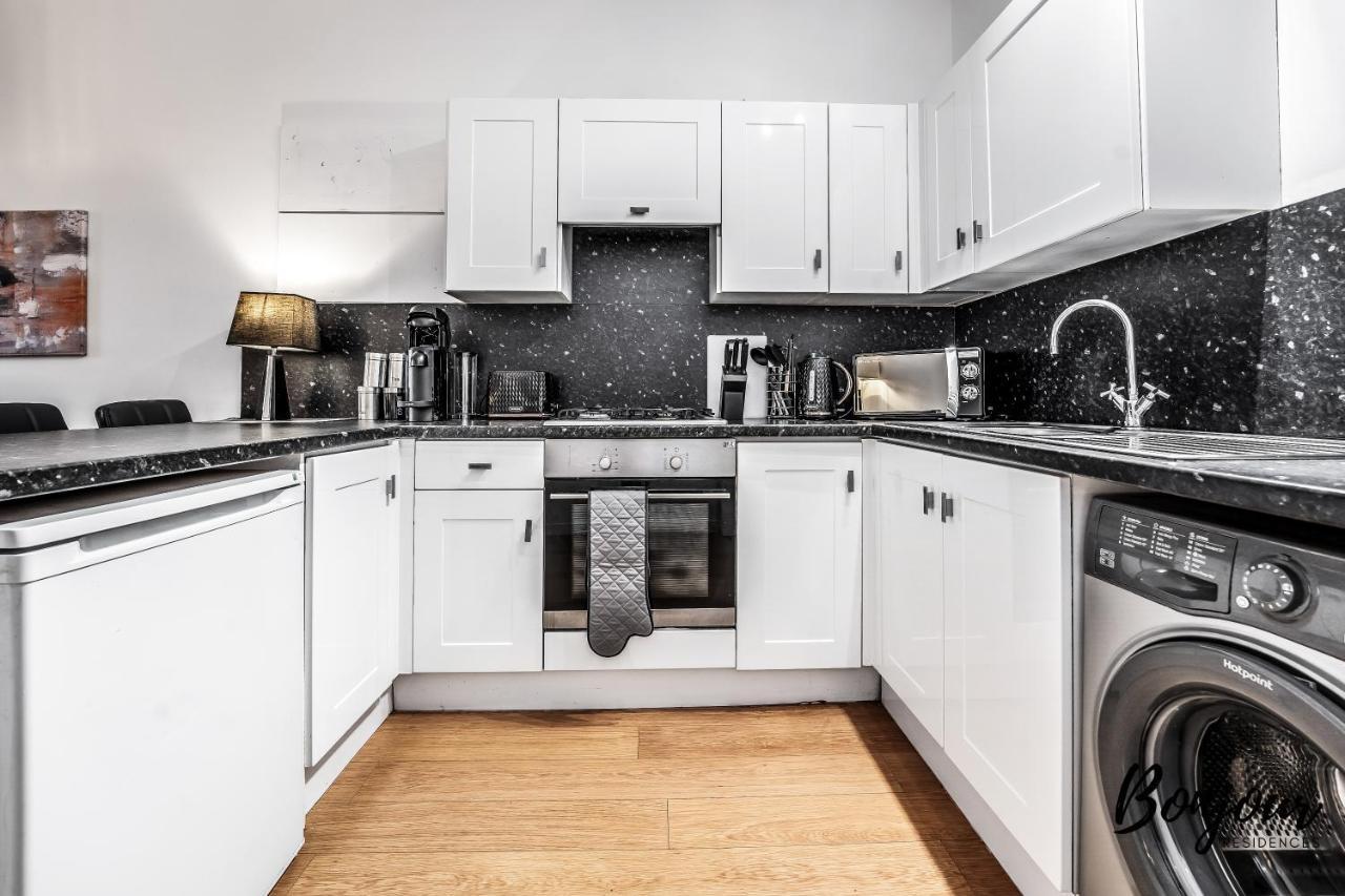 Cadet - 2br-1ba - Newly Decorated! By Bonjour Residences Edinburgh