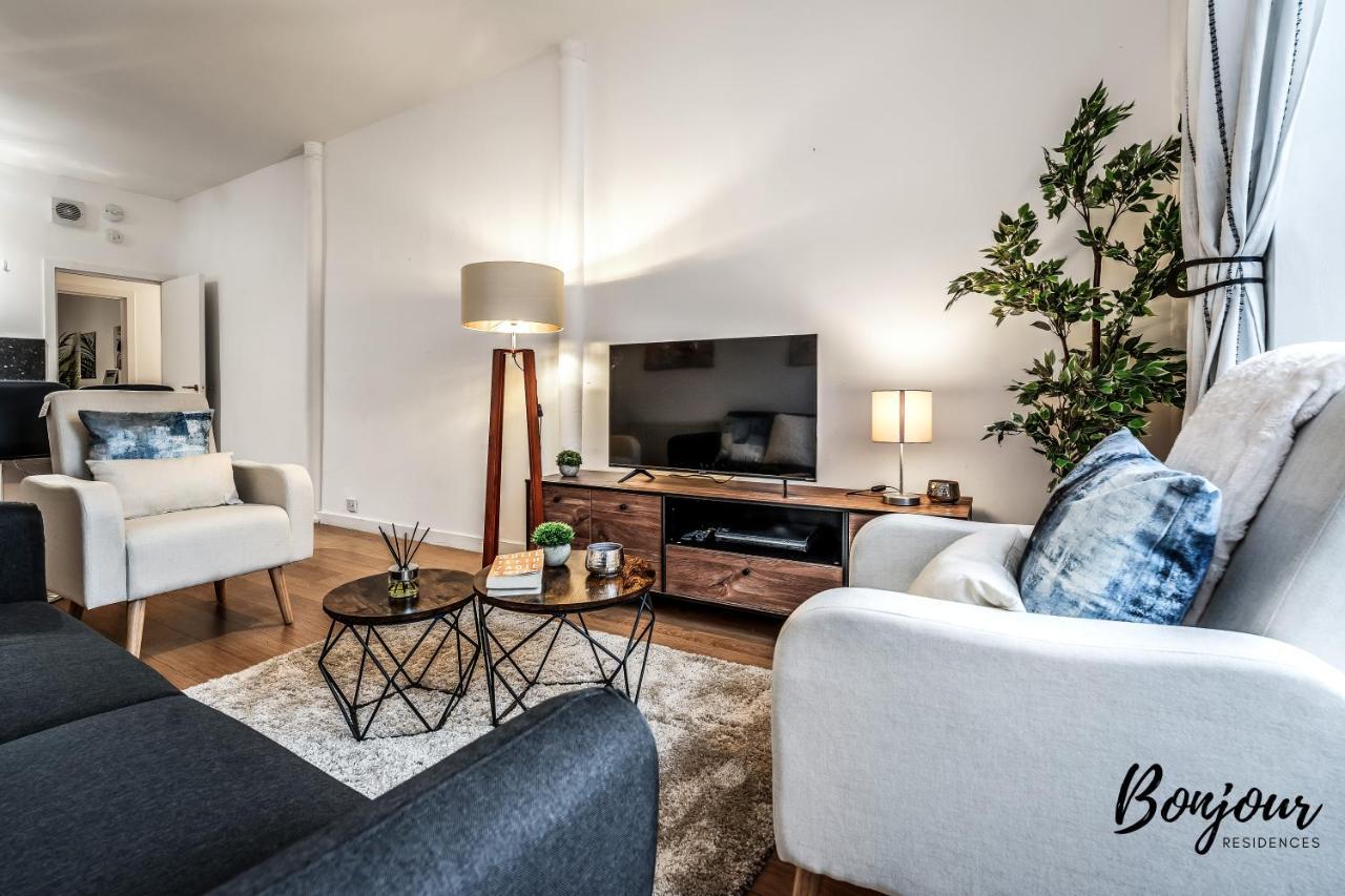 Cadet - 2br-1ba - Newly Decorated! By Bonjour Residences Edinburgh