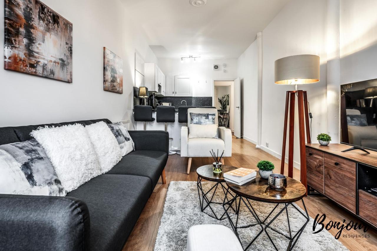 Apartment Cadet - 2br-1ba - Newly Decorated! By Bonjour Residences