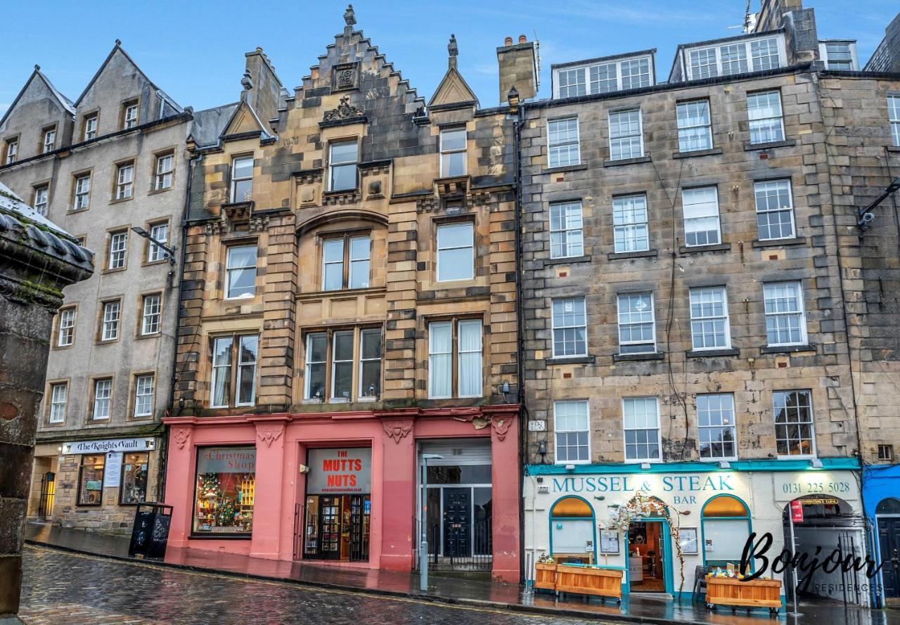 Cadet - 2br-1ba - Newly Decorated! By Bonjour Residences Edinburgh