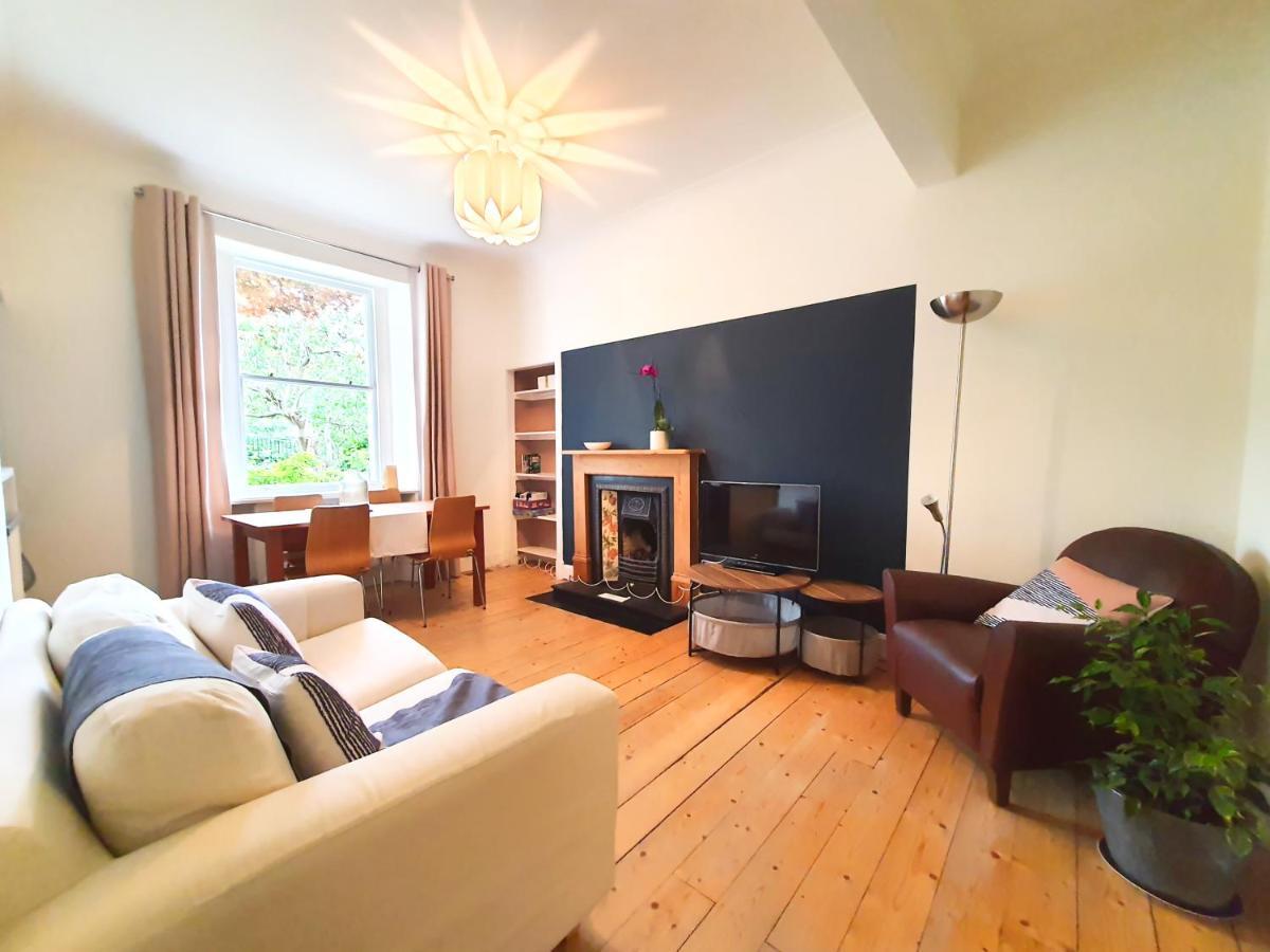 Peaceful 1-bedroom Retreat Apartment Edinburgh
