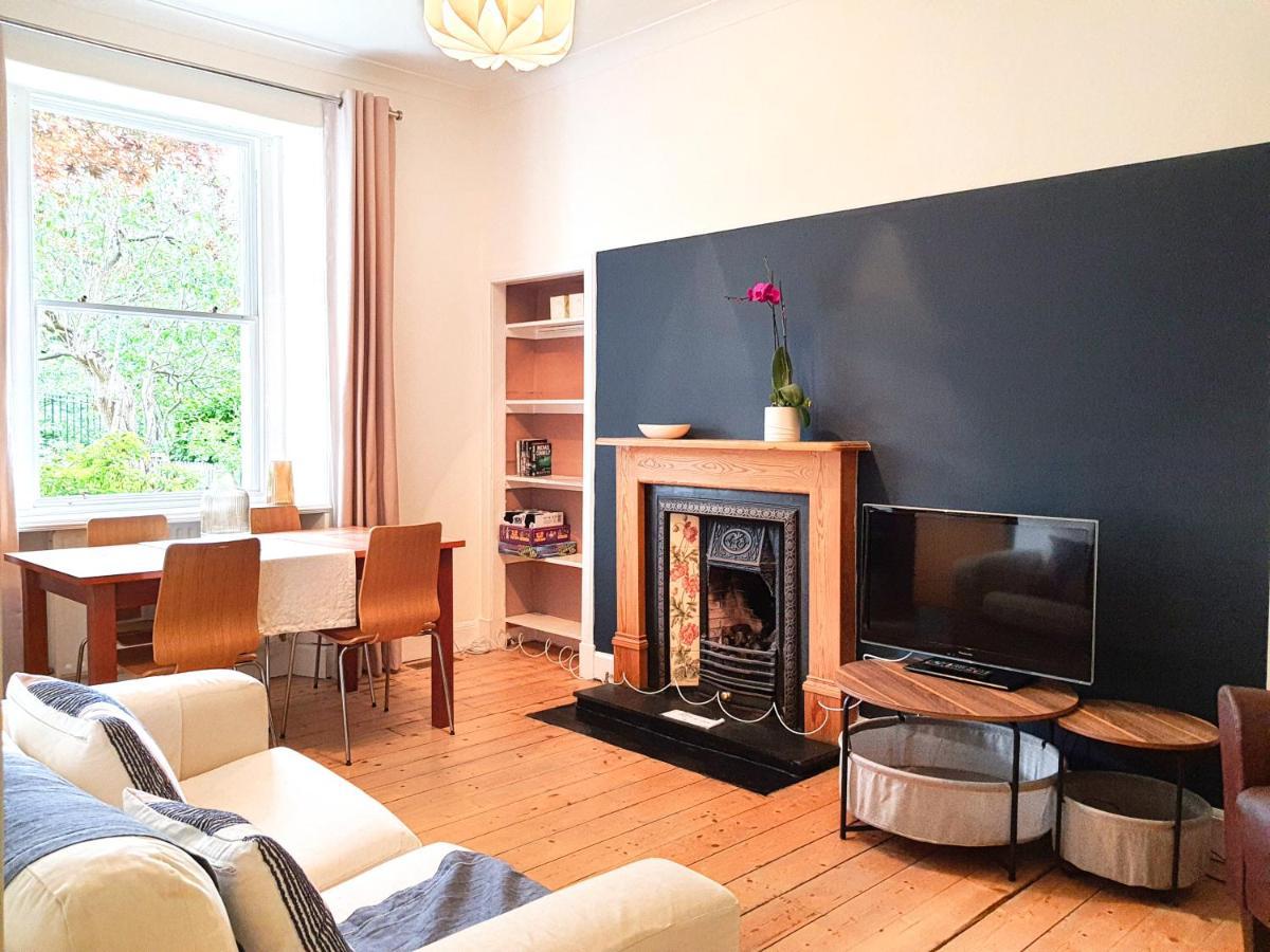 Peaceful 1-bedroom Retreat Edinburgh