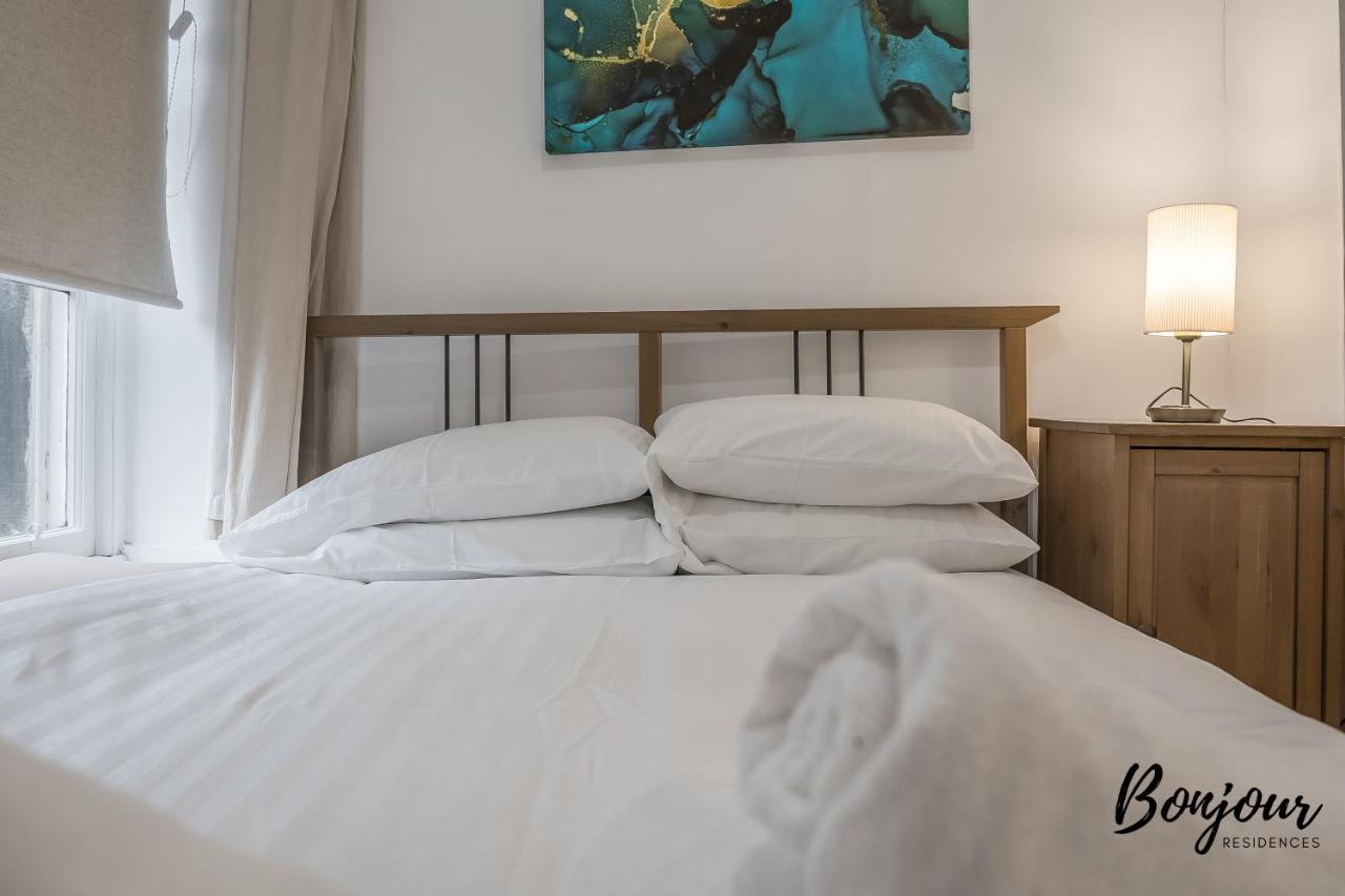 Cadet - 2br-1ba - Newly Decorated! By Bonjour Residences Edinburgh