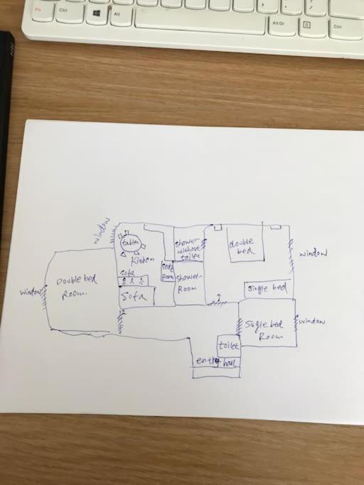 3 Bedrooms For Upto 6 Apartment Edinburgh