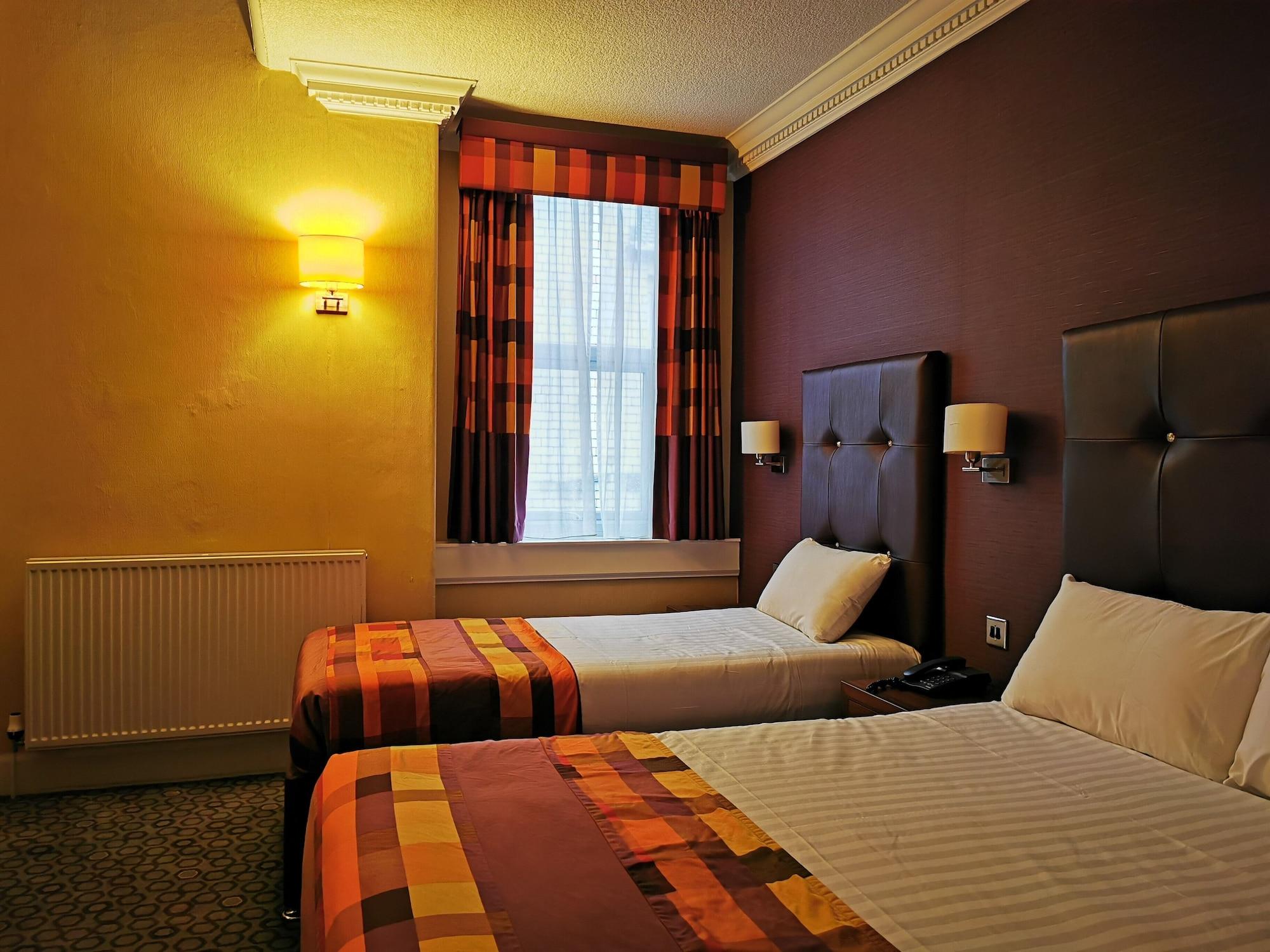 Frederick House Edinburgh
