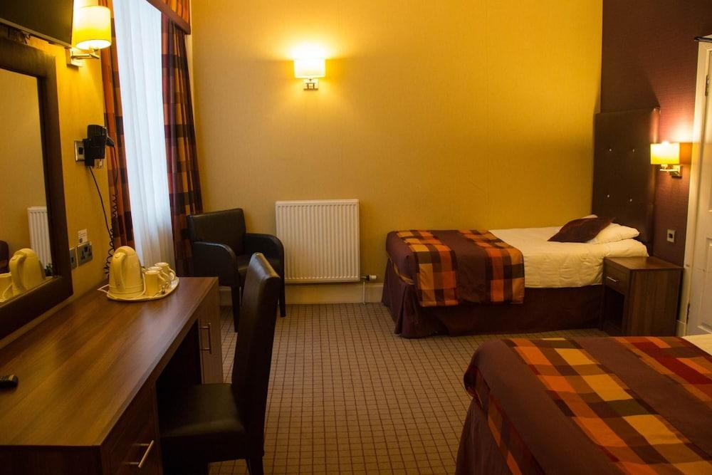 Frederick House Hotel