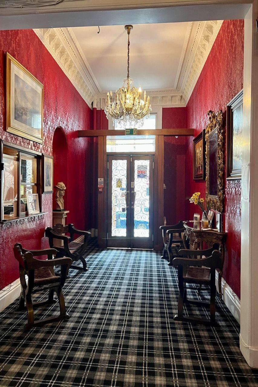 Eliza House Hotel Edinburgh