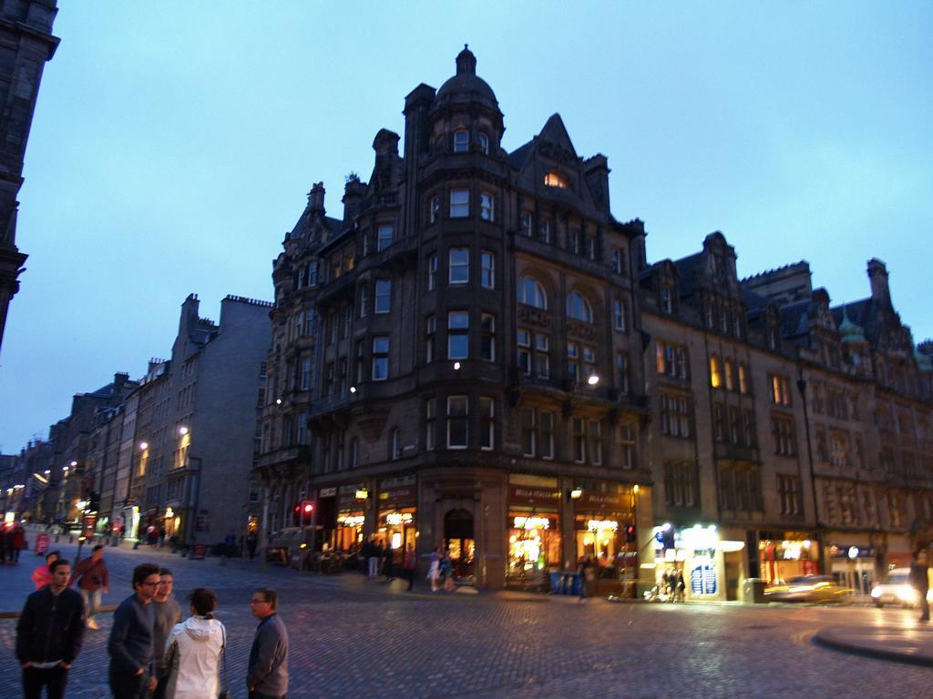 Royal Mile Mansions Edinburgh