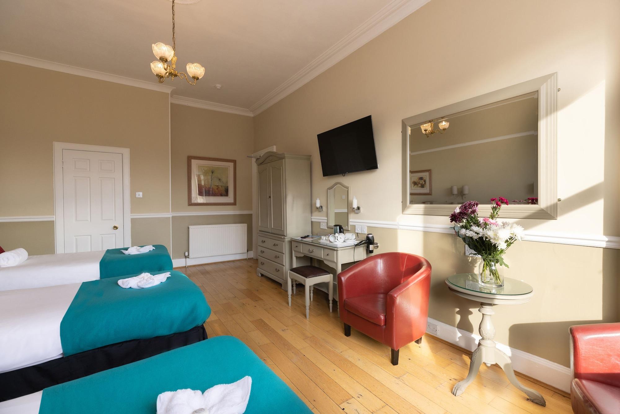 The Haymarket Hotel 3*