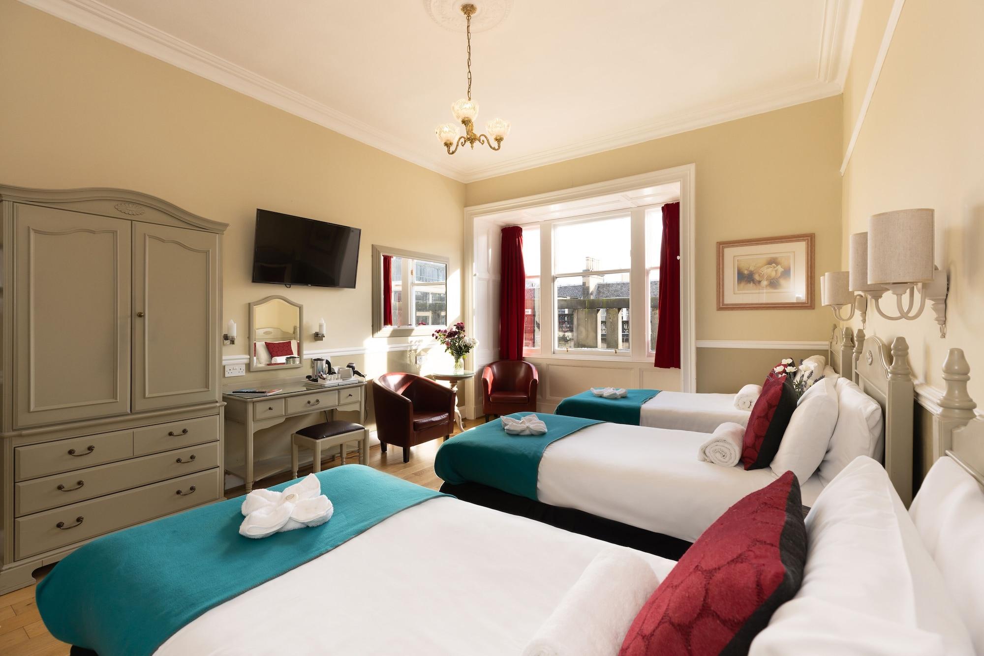 The Haymarket Hotel Edinburgh