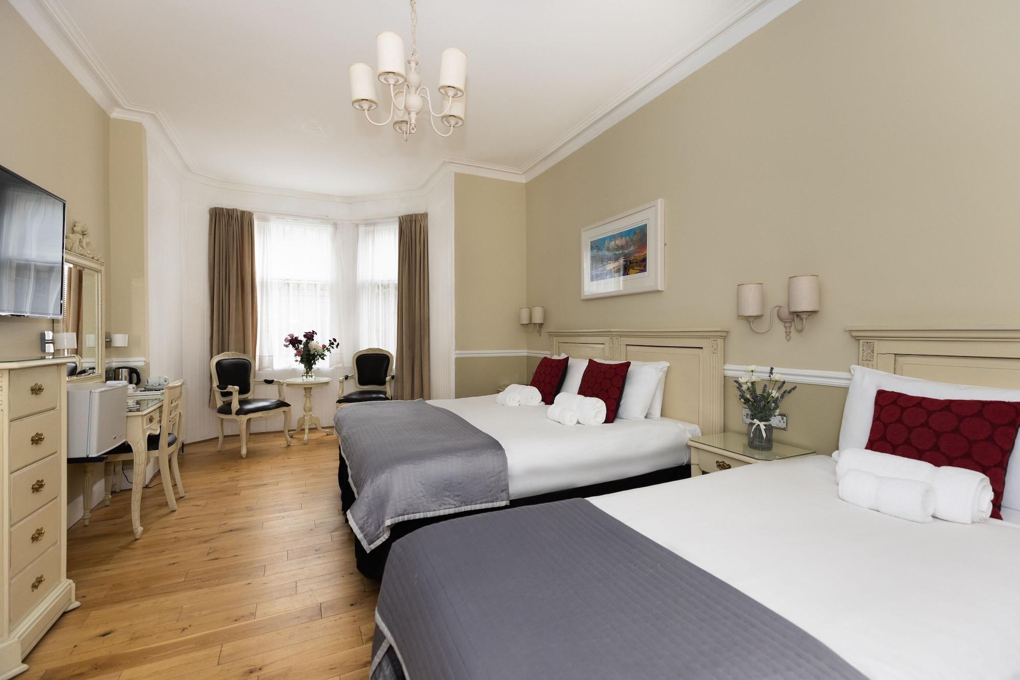 The Haymarket 3*