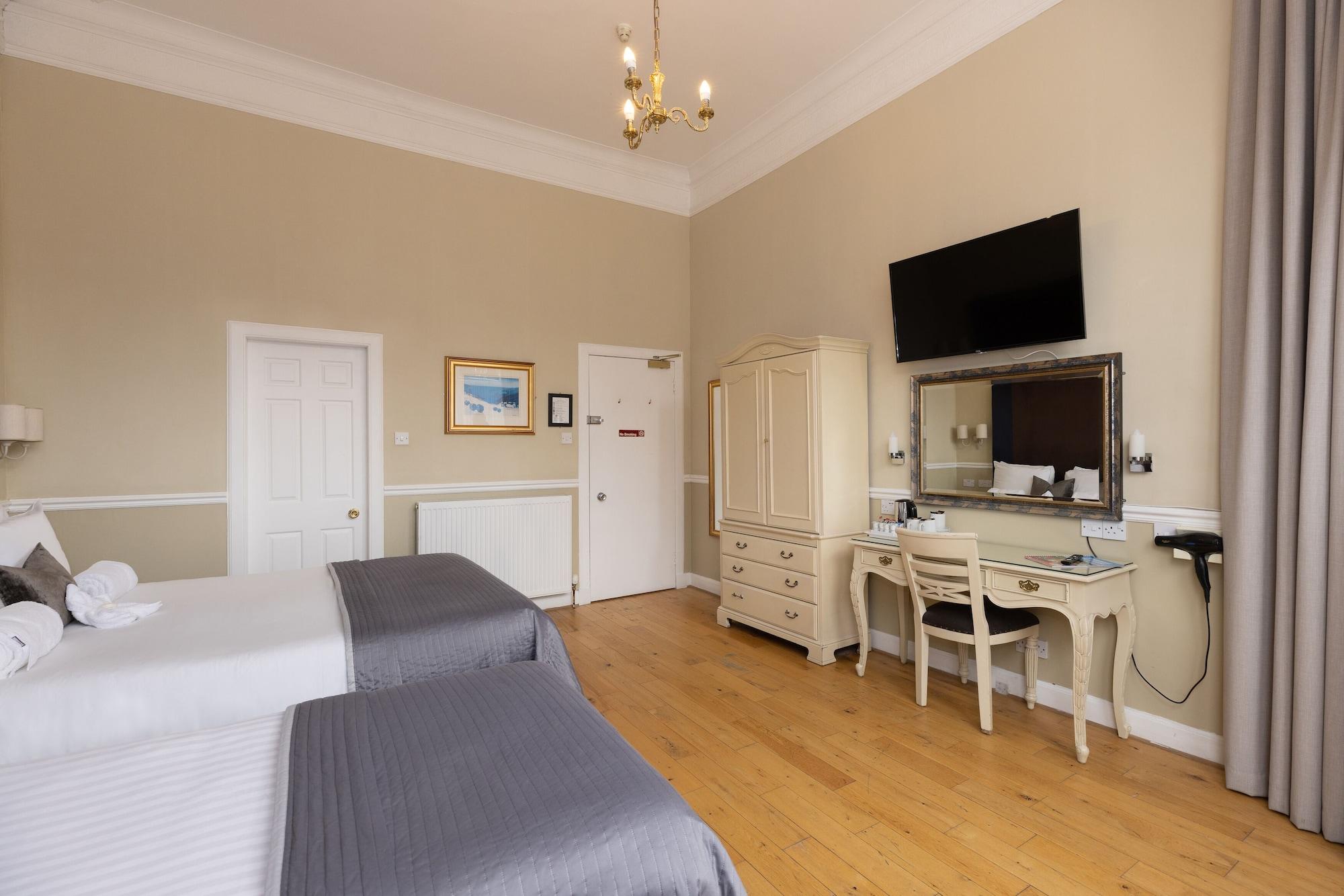 Hotel The Haymarket Edinburgh