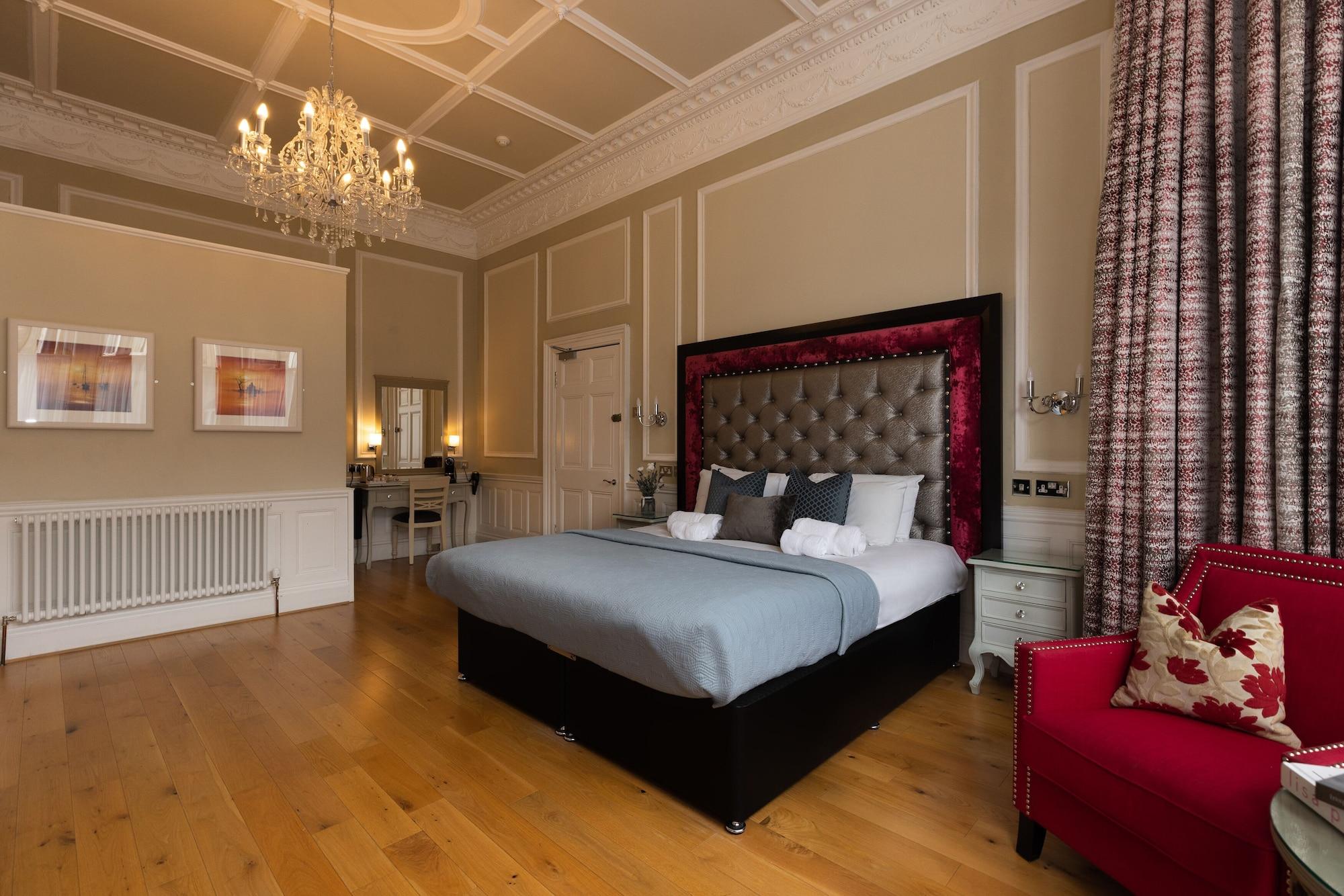 The Haymarket Hotel Edinburgh