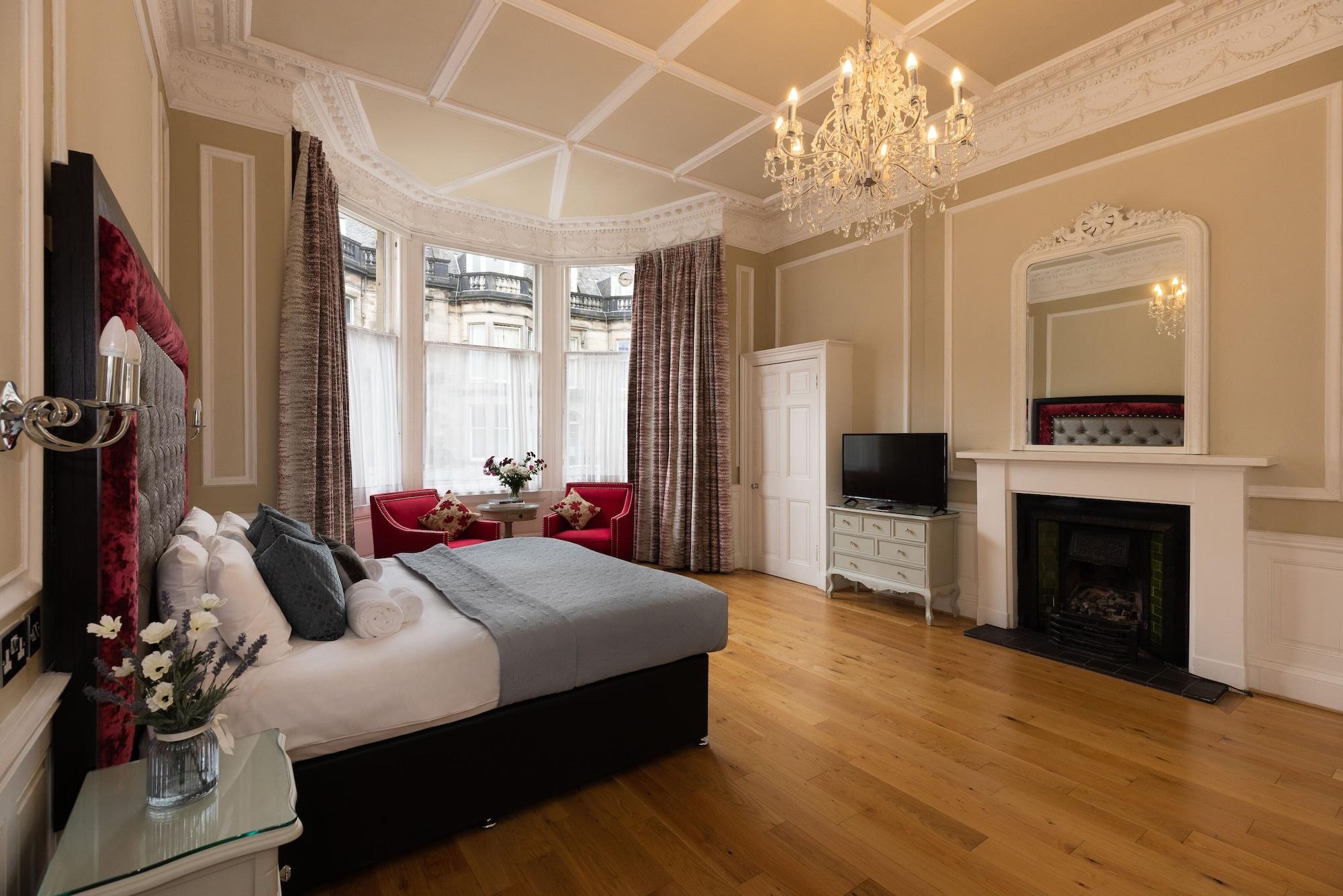 The Haymarket 3* Edinburgh