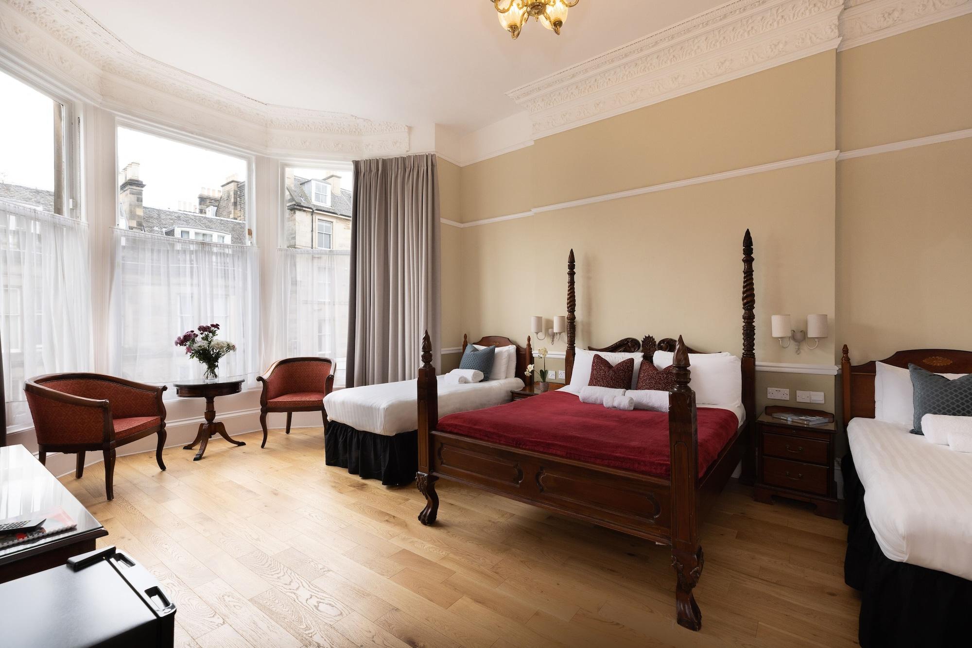 The Haymarket Hotel Edinburgh
