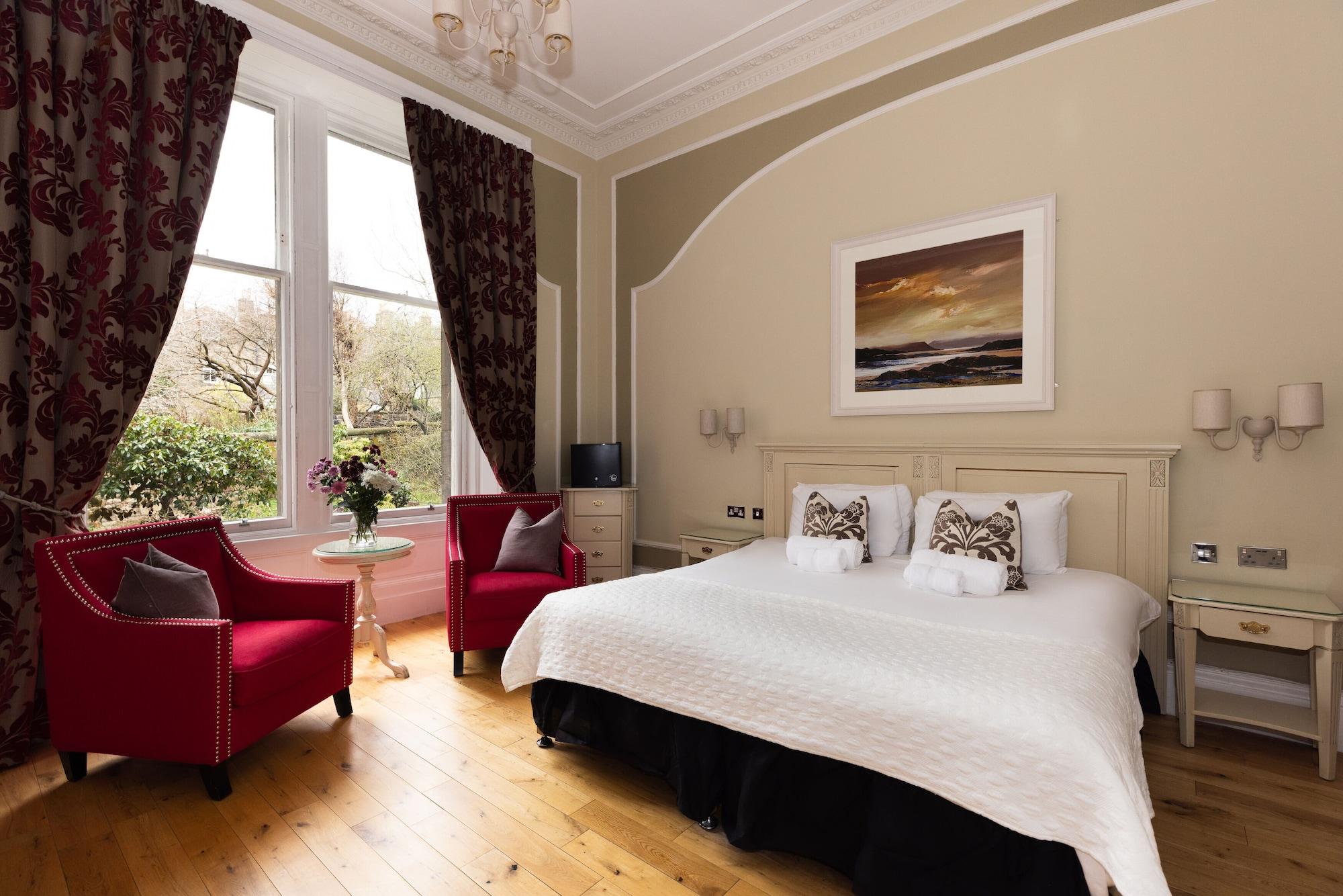 The Haymarket Hotel Edinburgh