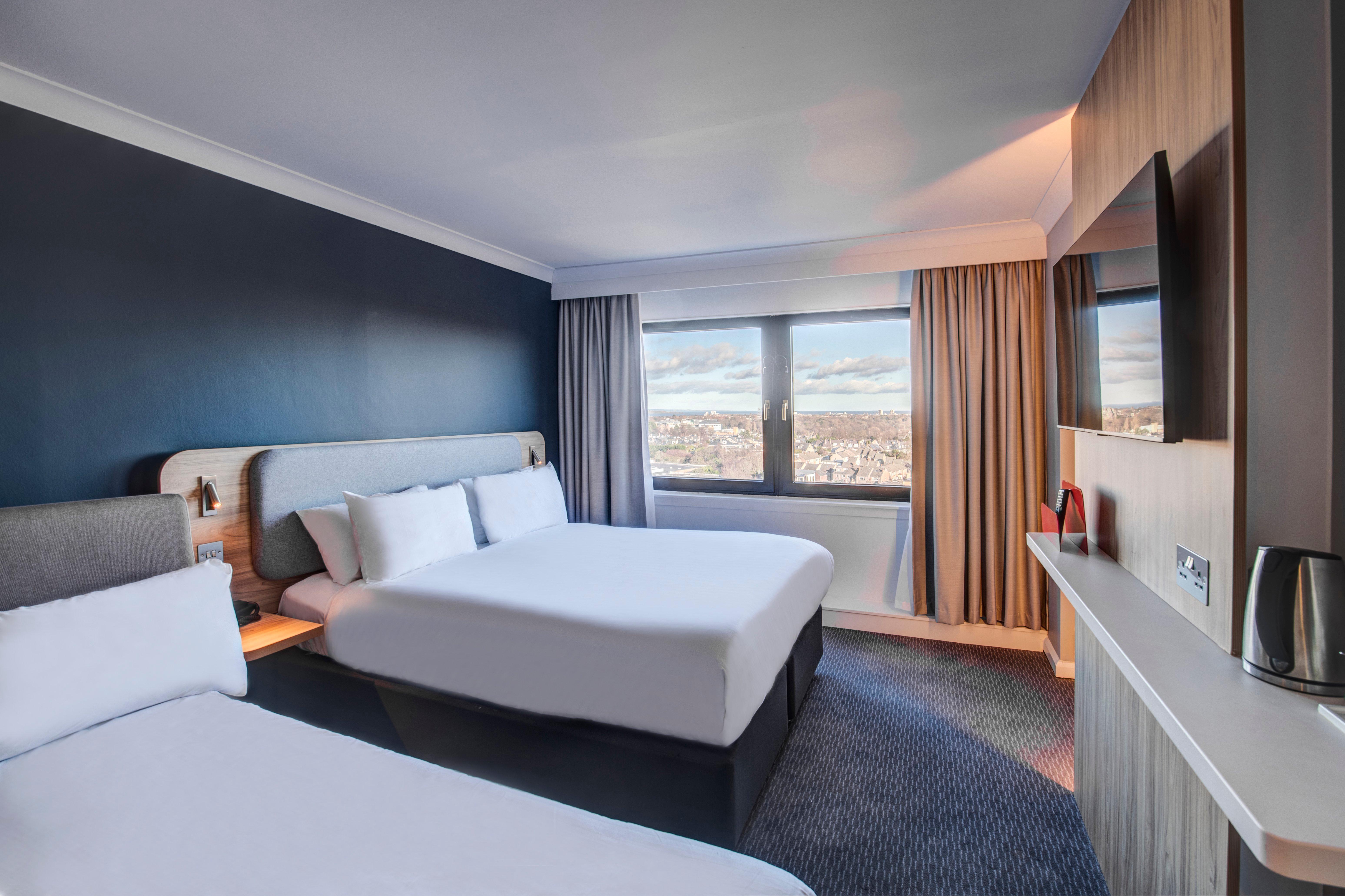 Holiday Express City West By Ihg