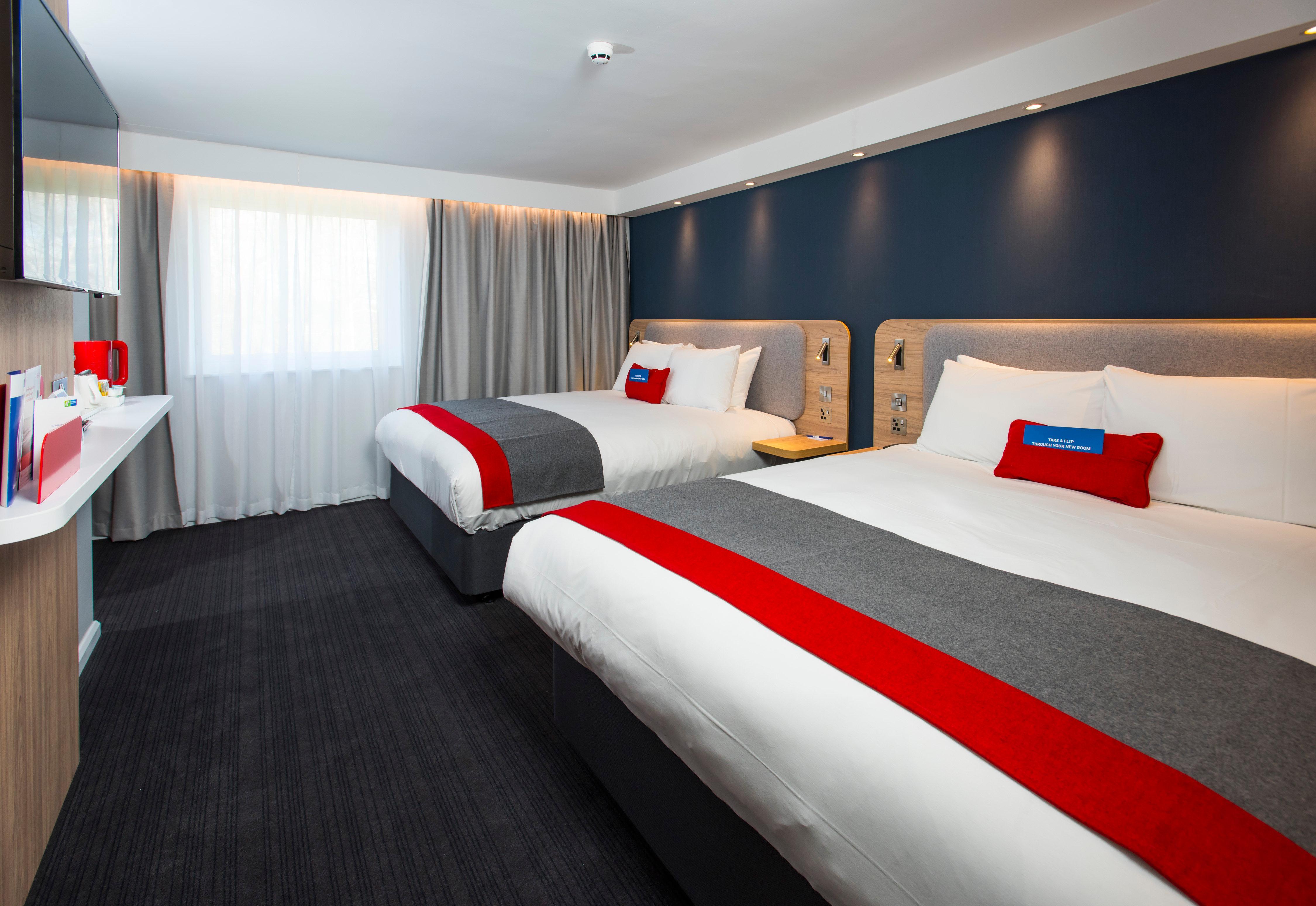 Holiday Express City West By Ihg Hotel Edinburgh