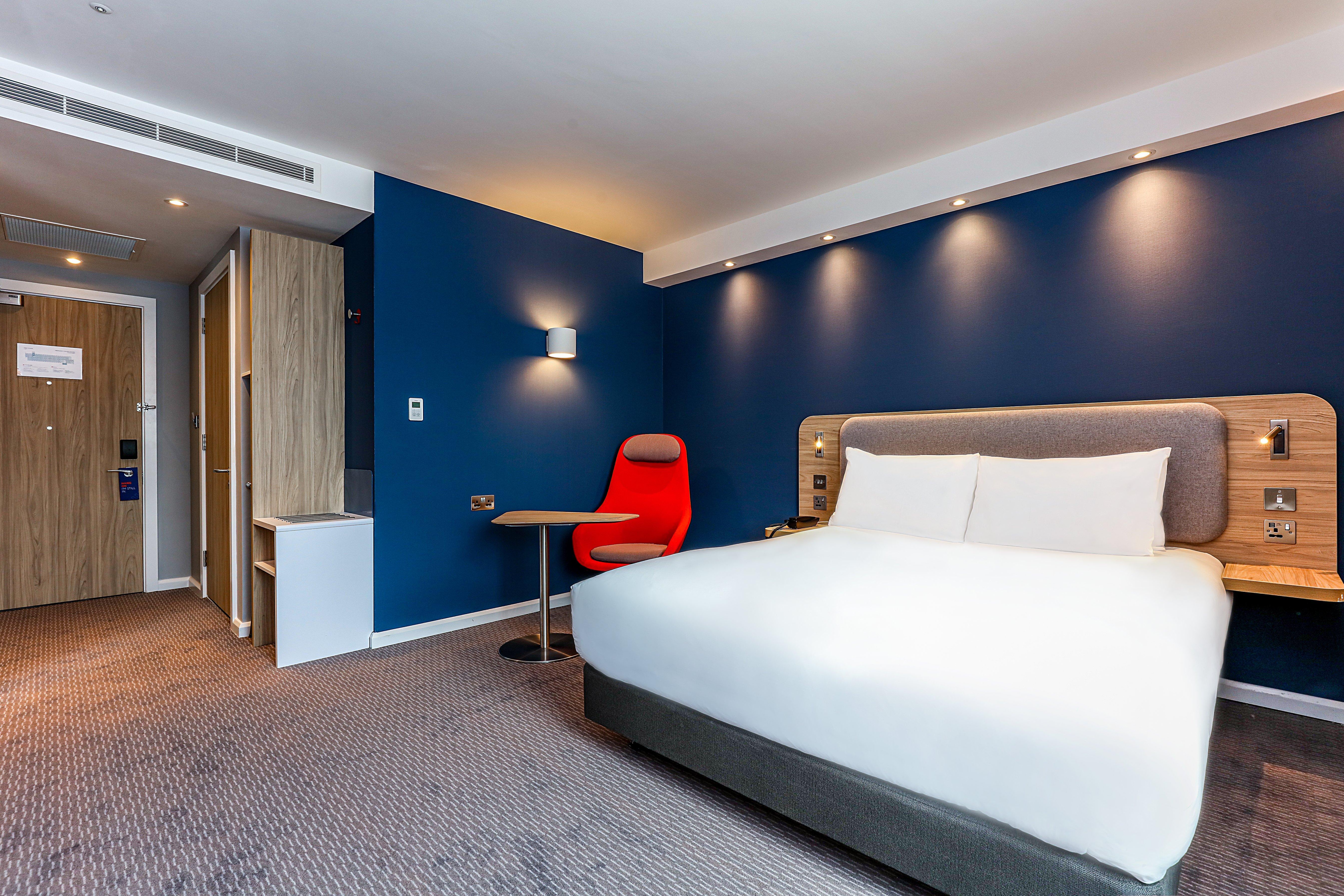 Hotel Holiday Express City West By Ihg Edinburgh