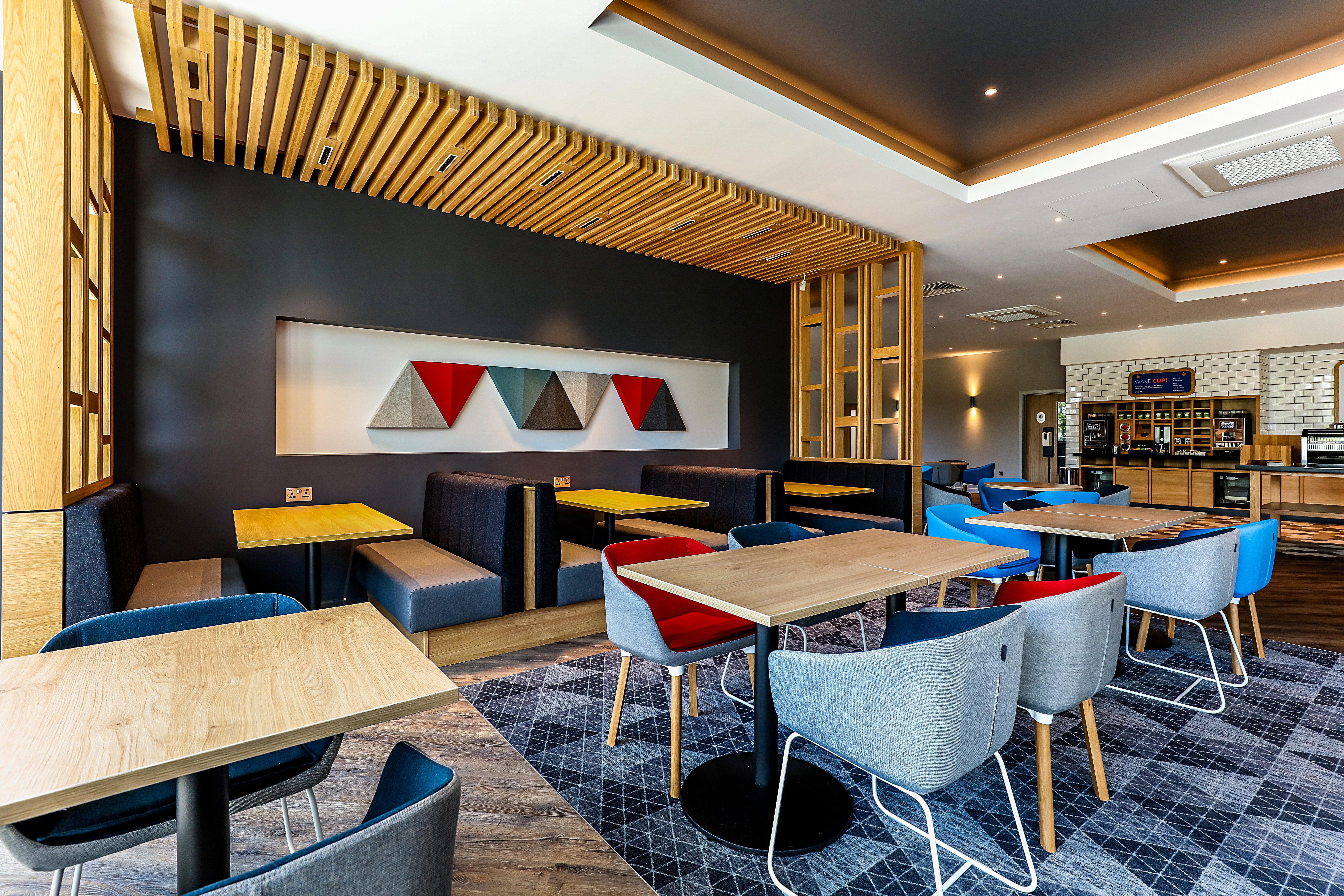 Hotel Holiday Express City West By Ihg Edinburgh