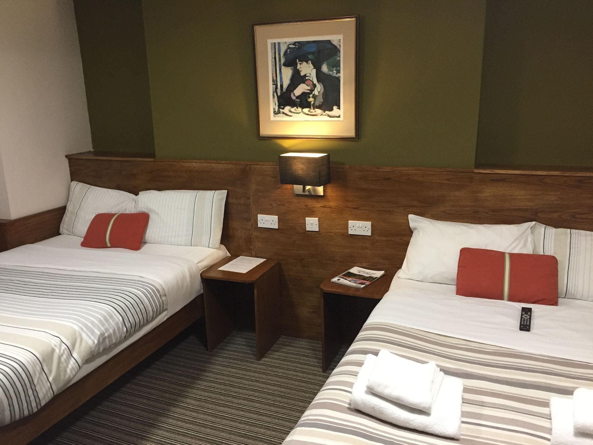 Leith House 3*