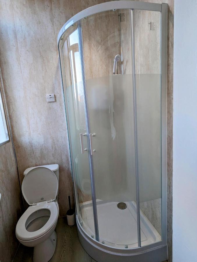 Ensuite In The Homestay *