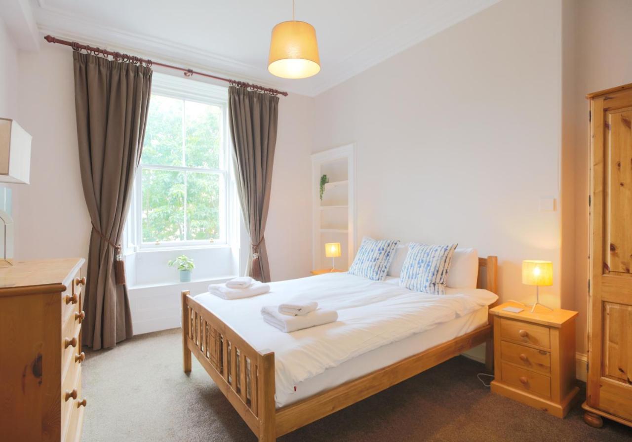 The Marchmont Apartment